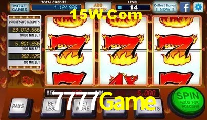 Bônus de Boas-vindas 7777Game