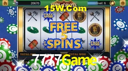 Promoção Relâmpago 7777Game