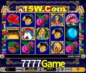 Integração de APIs 7777Game